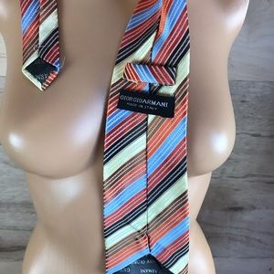 Armani Men’s Tie